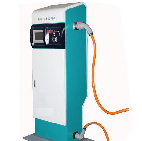 充電柱機柜